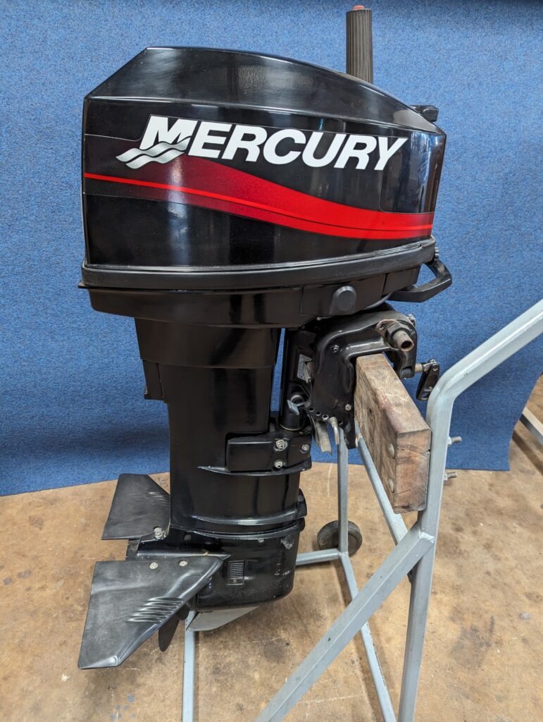 Boat Motors New and Used Outboards Adrians Marine Centre