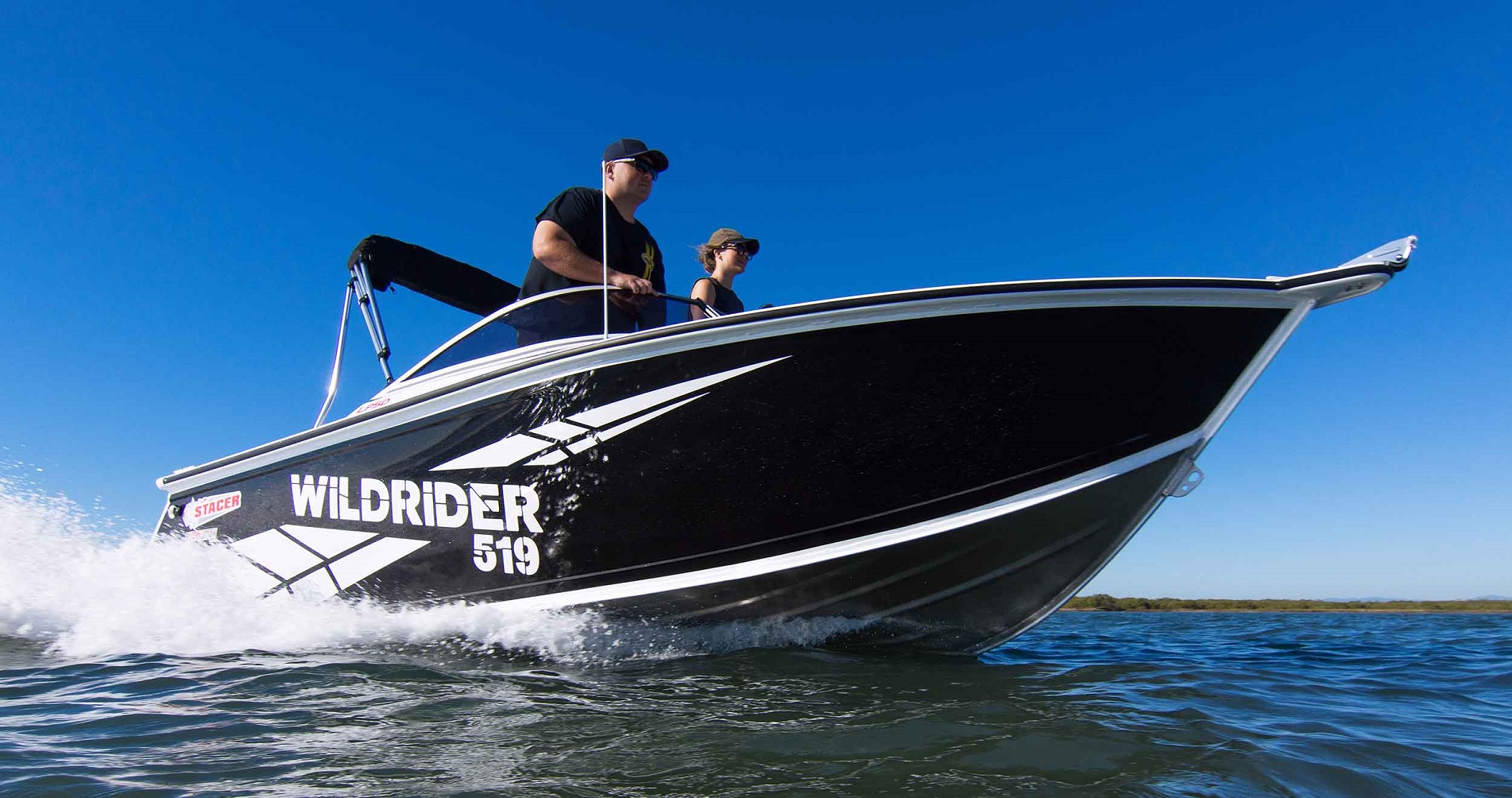 New Boat Sales Bundaberg Adrians Marine Centre